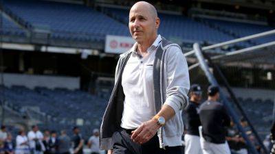 Red Sox - Brian Cashman - Brian Cashman expresses 'belief' in Yankees lineup amid woes - ESPN - espn.com -  Boston - New York -  New York -  Baltimore - county Bay