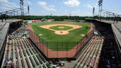 MLB to stage Negro Leagues tribute game at Rickwood Field next June honouring Willie Mays