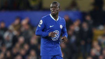N'Golo Kante joins Al Ittihad following Chelsea departure - ESPN