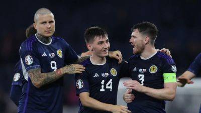 Scotland beat Georgia in match suspended for over an hour after downpour