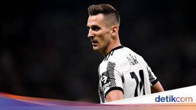 Max Allegri - Arkadiusz Milik - Italia Di-Liga - Bursa Transfer: Juventus Diklaim Permanenkan Milik - sport.detik.com