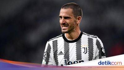 Pesan Tersirat Bonucci untuk Juventus