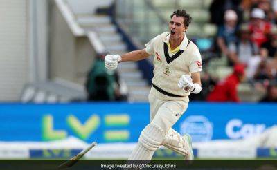 Watch: Pat Cummins Drops Helmet, Bat In Celebration As Australia Claim Thrilling Win In 1st Ashes Test
