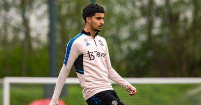 Offer accepted for Zidane Iqbal as Gary Lineker makes Manchester United transfer point