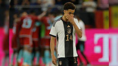 Luis Diaz Helps Colombia Past Germany To Deepen Hansi Flick's Troubles