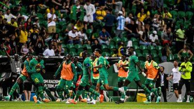 Sadio Mane Strikes Twice As Senegal Beat Brazil In Friendly