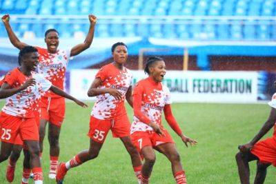 Delta Queens to know opponents July 3 as CAF picks Benin City for championship