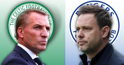 The Rangers view on Brendan Rodgers Celtic return as Ibrox legend gears up for mouthwatering battle of the bosses