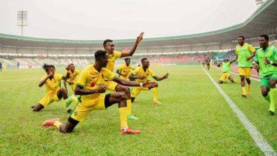 FA pioneers, Insurance, Enugu Rangers battle for Federation Cup