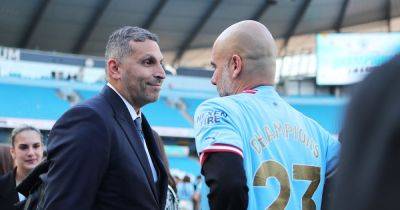 Man City chairman left two significant things unsaid in interview