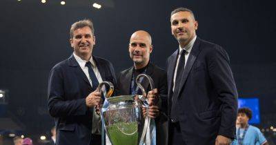 Khaldoon Al Mubarak promise will reassure Man City fans as six key players linked with transfer exit