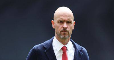 Erik ten Hag's summer transfer business could have a big impact on his first Manchester United signing