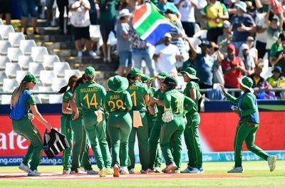 Proteas Women to host New Zealand in ODI and T20 series - news24.com - South Africa - New Zealand - county Buffalo - Bangladesh - county Park -  Durban