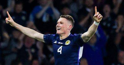 Scott McTominay insists 'RATTLED' Georgia went into hiding as Scotland hero slaps down rivals