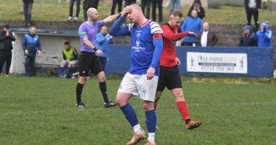 Cambuslang Rangers 'starting from scratch' as Scott Anson leads summer exits