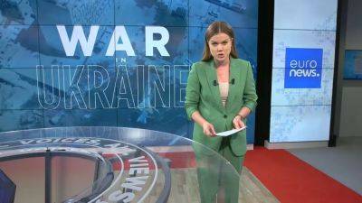 WATCH: Ukraine's counteroffensive mapped out as Kyiv makes gains