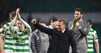 Brendan Rodgers sparks Celtic thrills in heart of dressing room as Callum McGregor gives inside scoop on boss