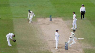 Australia, England fined for slow over-rate after first Ashes test