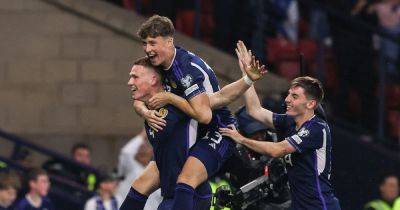 Scott Mactominay - Andy Robertson - Erling Haaland - Callum Macgregor - Steve Clarke - What Scotland needs to happen to qualify for Euro 2024 as permutations path to Germany is laid bare - dailyrecord.co.uk - Manchester - Germany - Spain - Scotland - Norway - Cyprus - Georgia -  Oslo - Florida