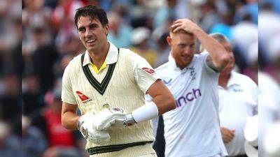 Pat Cummins - Australia, England Docked 2 Points Each, Handed Hefty Fine By ICC. Here's Why - sports.ndtv.com - Australia - India