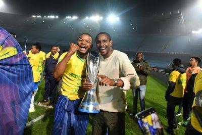 Mokwena commits long-term future to Sundowns with new contract