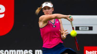 Elena Rybakina is 'best grass player in the world' and Wimbledon favourite, says Andy Roddick