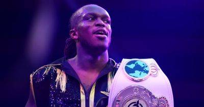 KSI makes Floyd Mayweather KO claim as YouTube boxer looks for next fight