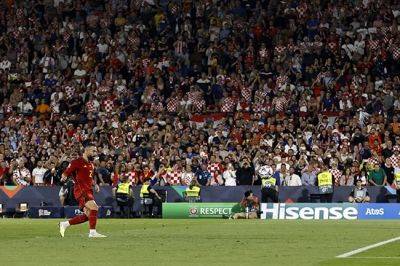 Spain snatch Nations League glory on penalties against Croatia