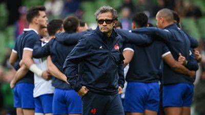 Baptiste Serin and Brice Dulin included in France RWC training squad