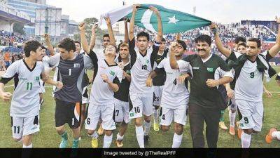 Ticketing Issue Sees Pakistan Reach 6 Hours Before India Clash In SAFF Cup