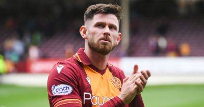 Motherwell injury blow as defender ruled out for start of next season
