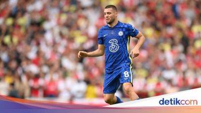 Mateo Kovacic - Fabrizio Romano - Here We Go: Kovacic Gabung Manchester City - sport.detik.com - Manchester -  Man
