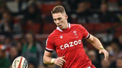 Liam Williams leaves Cardiff for Japanese move