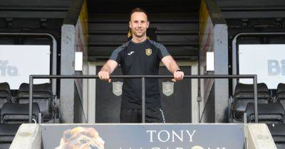 New Livingston Women's boss excited by challenge of leading Lionesses
