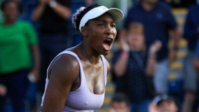 Wimbledon 2023: Venus Williams, Elina Svitolina and Liam Broady among first wild cards given for Wimbledon