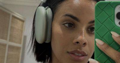 Rochelle Humes shares 'accountability post' as she poses for fresh-faced selfie after sharing struggle - manchestereveningnews.co.uk