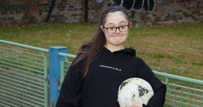 The Manchester girls' football brand at the heart of the grassroots community - manchestereveningnews.co.uk - Manchester - county Stockport