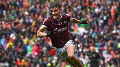 Galway's Matthew Tierney: 'When we work as a unit, we're a force'