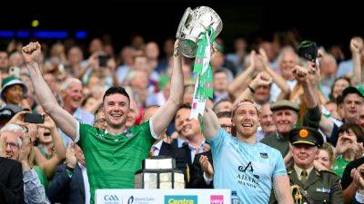 Declan Hannon 'hopeful' of returning if Limerick reach All-Ireland hurling final