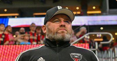 Lionel Messi - Wayne Rooney - Jesse Lingard - 'Sick of it' - Manchester United icon Wayne Rooney makes MLS point ahead of Lionel Messi arrival - manchestereveningnews.co.uk - Manchester - Usa - Argentina - county Salt Lake