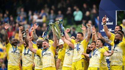 Heineken Champions Cup pool draw: Holders La Rochelle to play four-time winners Leinster in rematch of last year's final