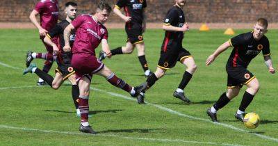 Shotts boss faces financial barrier but is keen to strengthen his squad for season ahead
