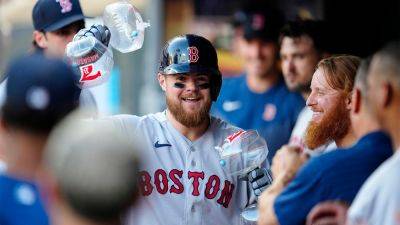 Alex Cora - Red Sox beat Twins as Christian Arroyo has a career-high five hits in the win - foxnews.com -  Boston - state Minnesota -  Minneapolis