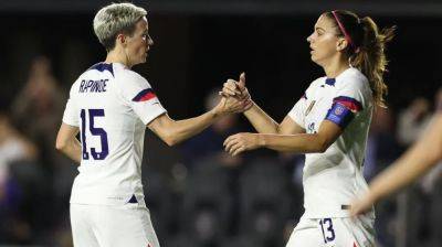 What the U.S. Women’s World Cup roster means for the 2024 Paris Olympics