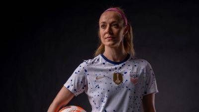 Becky Sauerbrunn interview: USWNT captain misses World Cup - ESPN