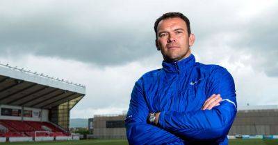 Dundee United - Steven Maclean - Craig Hinchliffe named as new head of goalkeeping at St Johnstone - dailyrecord.co.uk -  York - county Elliott