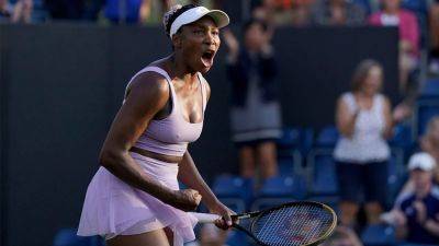Venus Williams set to make 24th appearance in singles draw at Wimbledon after being granted wild-card entry