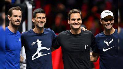 "Hard To Say...": Roger Federer's Honest Take On GOAT Debate