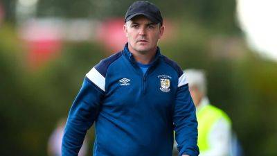 Tommy Hewitt leaves his post as Athlone Town Women's manager - rte.ie - Ireland -  Athlone