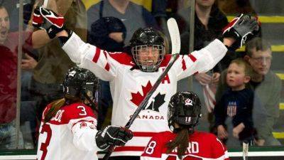 Canada's Caroline Ouellette, Sweden's Henrik Lundqvist lead 2023 Hockey Hall of Fame class